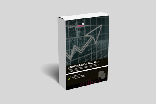 Videokurs: Fundraising - für Einsteiger und Fortgeschrittene (ca. 120 Minuten)