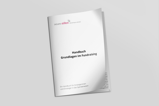 PDF: Grundlagen im Fundraising