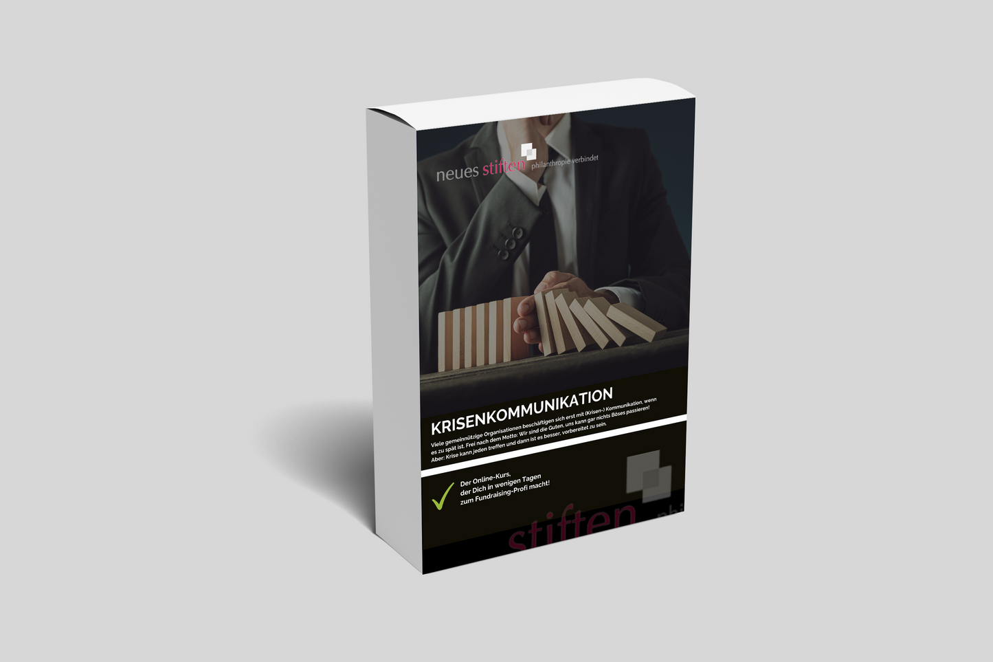 Videokurs: Krisenkommunkation - für Fortgeschrittene und Profis (ca. 90 Minuten)
